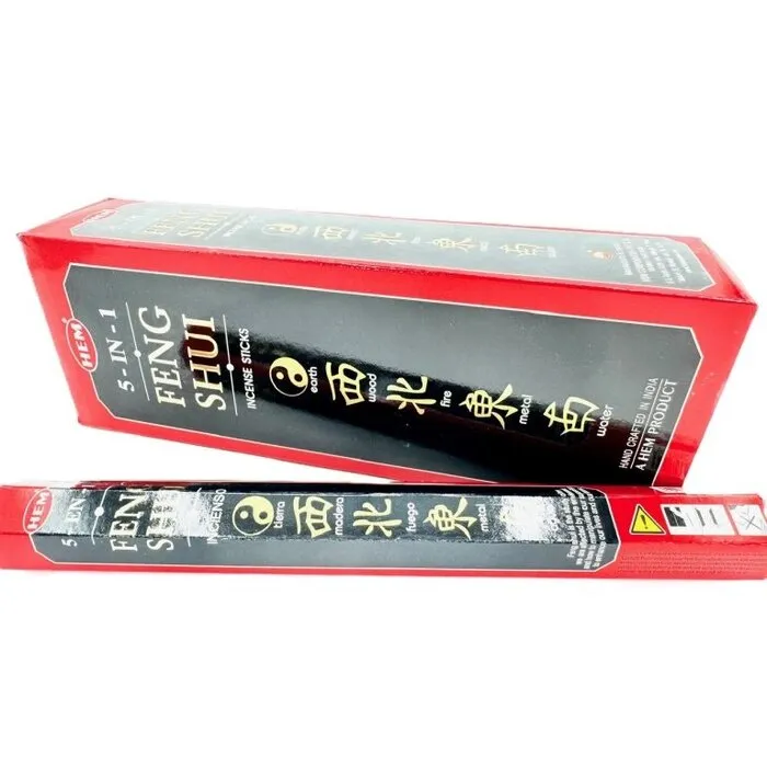 Feng shui 5 in 1