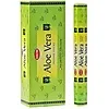 Hem wierook aloe vera