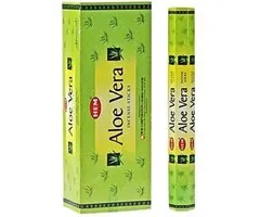 Hem wierook aloe vera