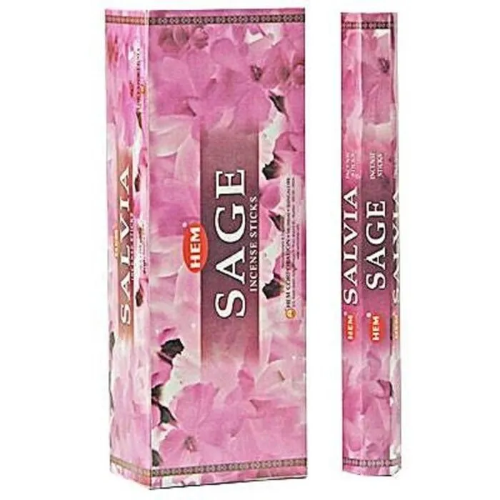 Hem sage wierook