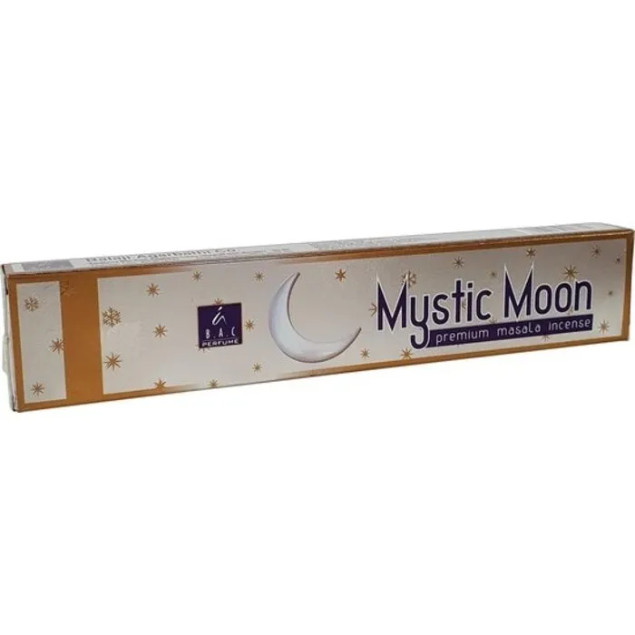 Mystic moon wierook