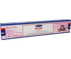 Nag champa wierook Bliss 15 gram