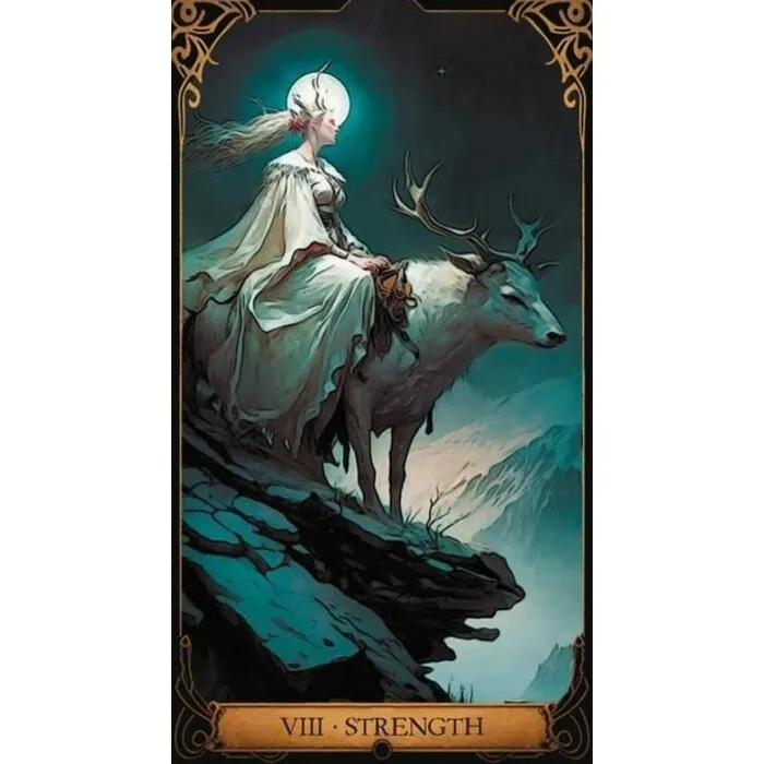 Druidic Tarot