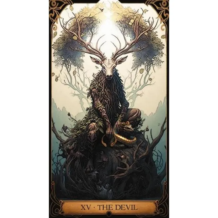 Druidic Tarot