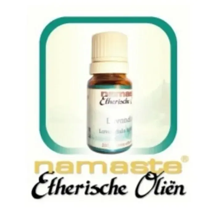 Bergamot olie 10 ml - Namaste