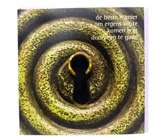 Wenskaart -  De Beste Manier