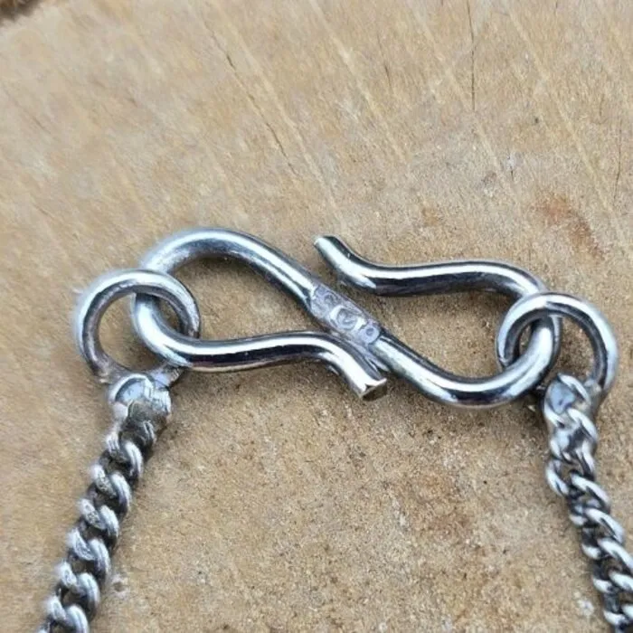 Halsketting met Turkoois Stenen