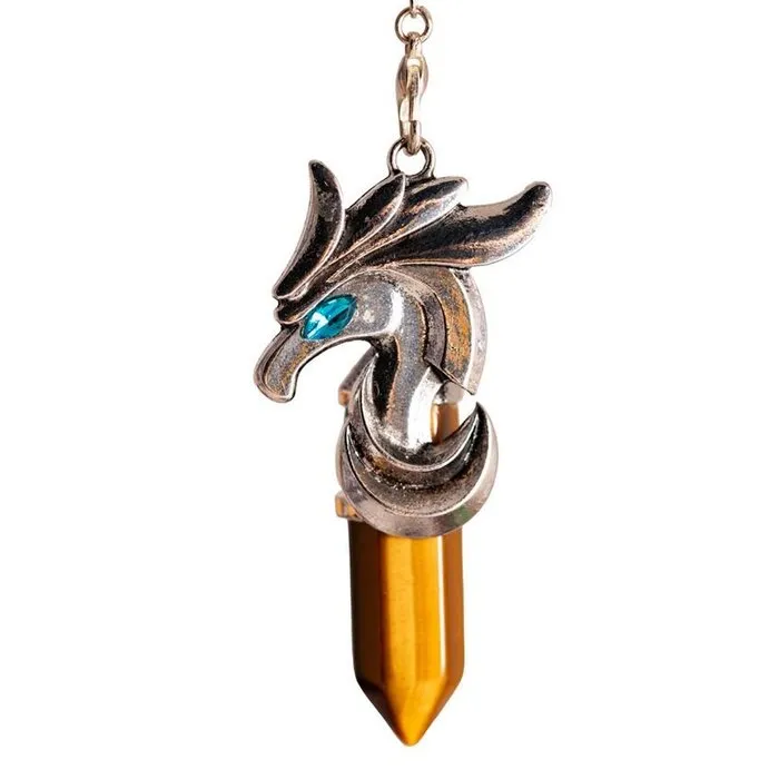 Draken pendel Tijgeroog