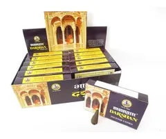 Darshan wierook kegeltjes Bharahth