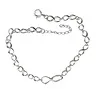Infinity Armband Sterling Zilver