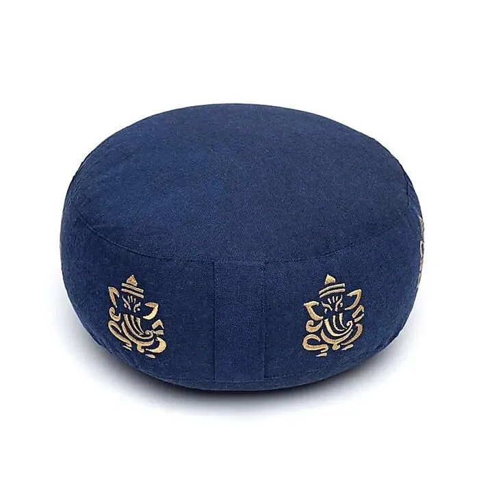 Meditatiekussen Ganesha