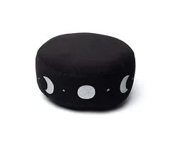 Meditatiekussen Maanfasen