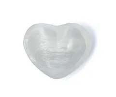 Seleniet hartvorm schaal