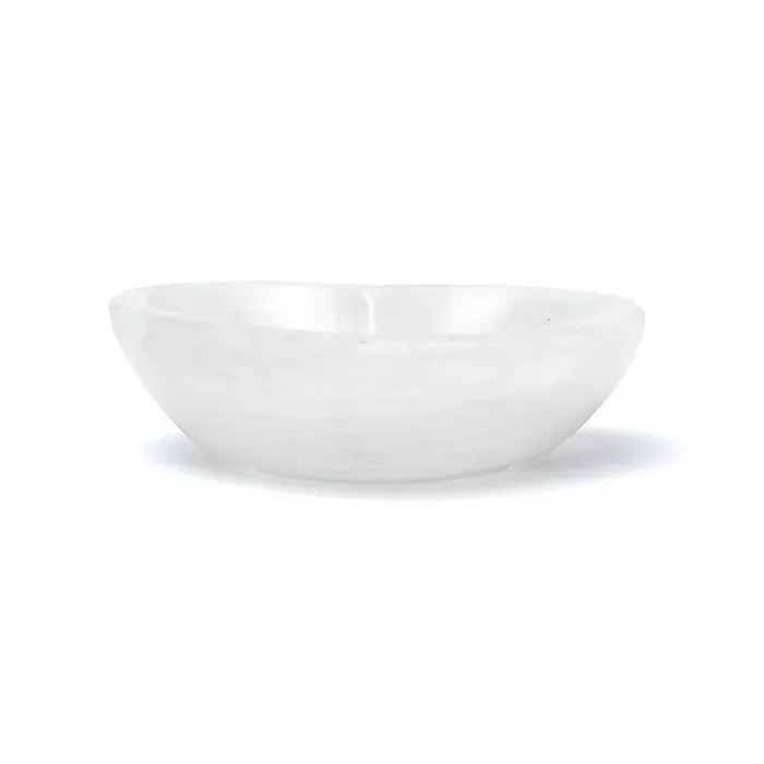 Seleniet hartvorm schaal