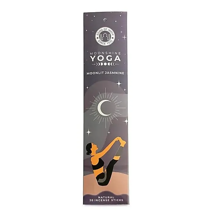 Wierook Moonshine Yoga Jasmine