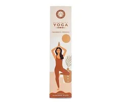 Wierook Moonshine Yoga Tranquil Woods