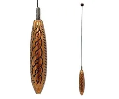 Biotensor met koperen handvat