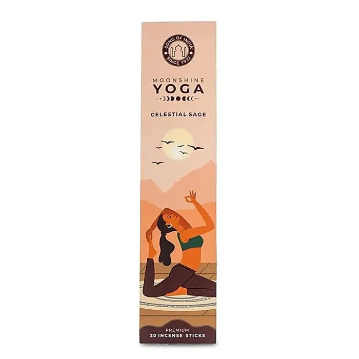 Wierook Moonshine Yoga Celestial Sage