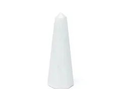 Seleniet obelisk 15 cm
