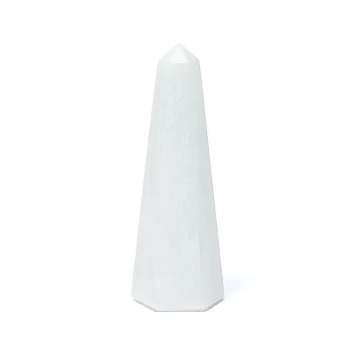 Seleniet obelisk 15 cm