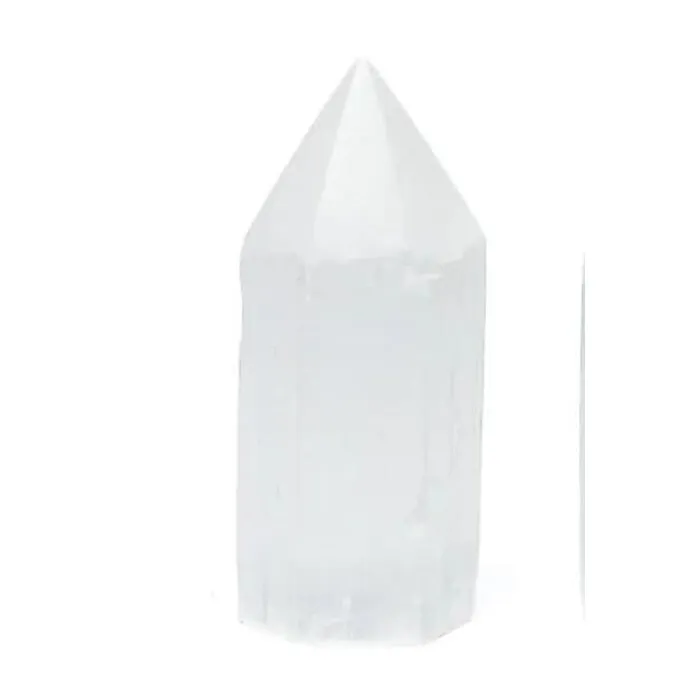 Seleniet obelisk 10 cm