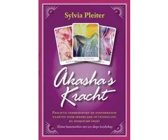 Akasha's kracht boek met 49 kaarten