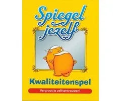 Spiegel jezelf kwaliteitenspel
