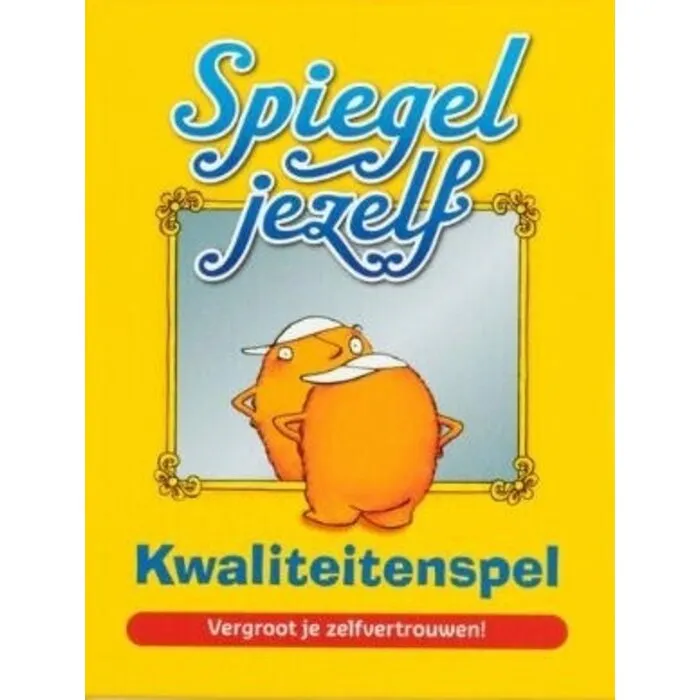 Spiegel Jezelf Kwaliteitenspel | Zelfvertrouwen & Zelfkennis