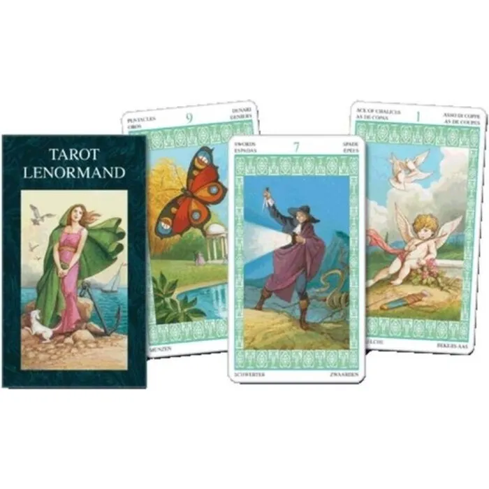 Lenormand tarot