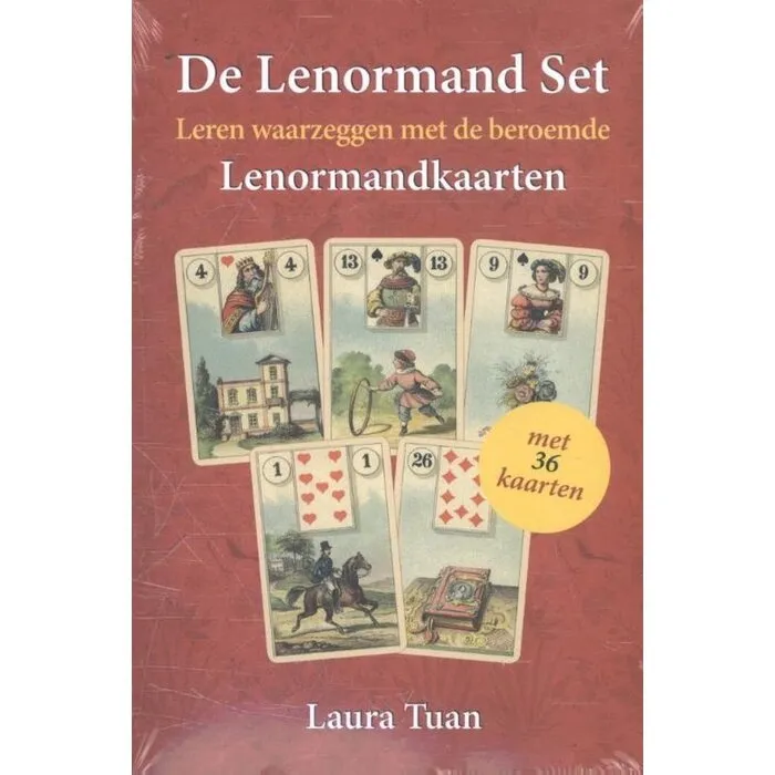 De lenormand set