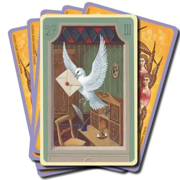 Mystieke Lenormand