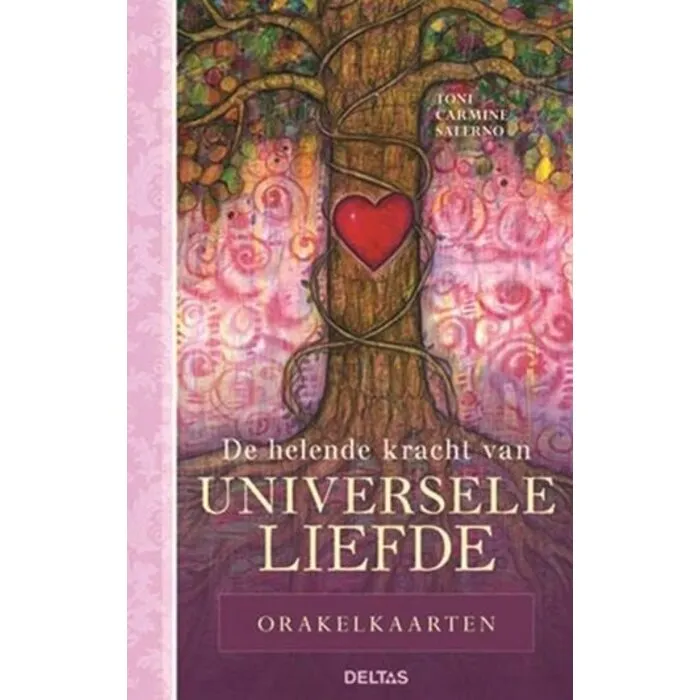 De helende kracht van universele liefde