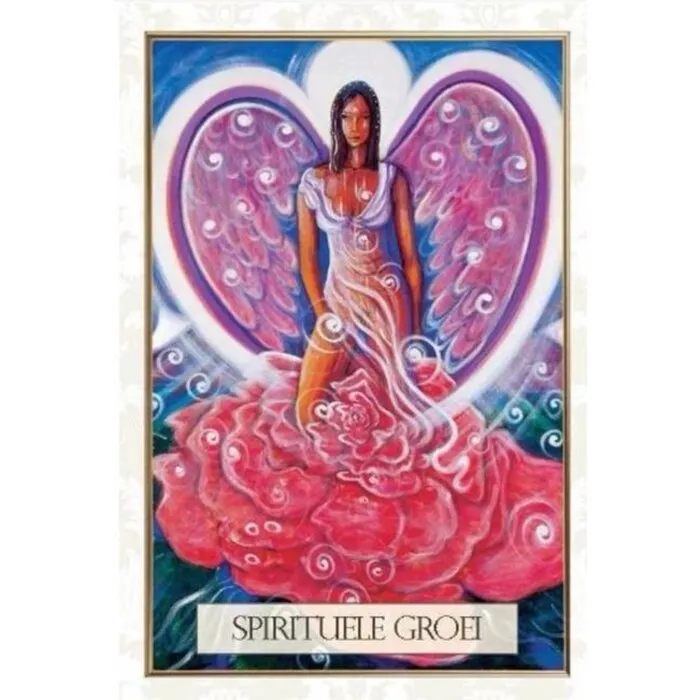 De helende kracht van universele liefde