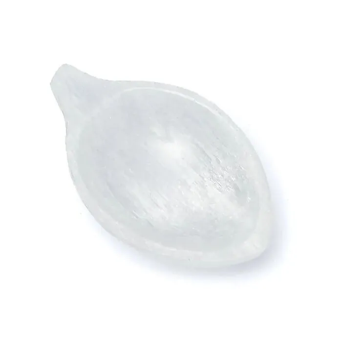 Seleniet schaal blad