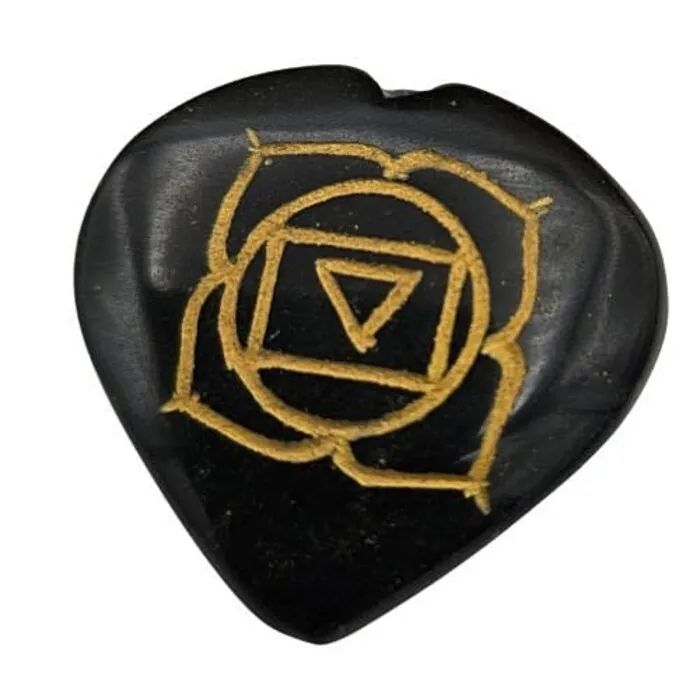 Wortelchakra (Muladhara) Meditatiesteen