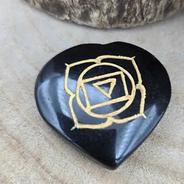 Wortelchakra (Muladhara) Meditatiesteen