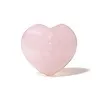 Hart rozenkwarts middel 5 cm