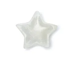 Seleniet schaal stervorm