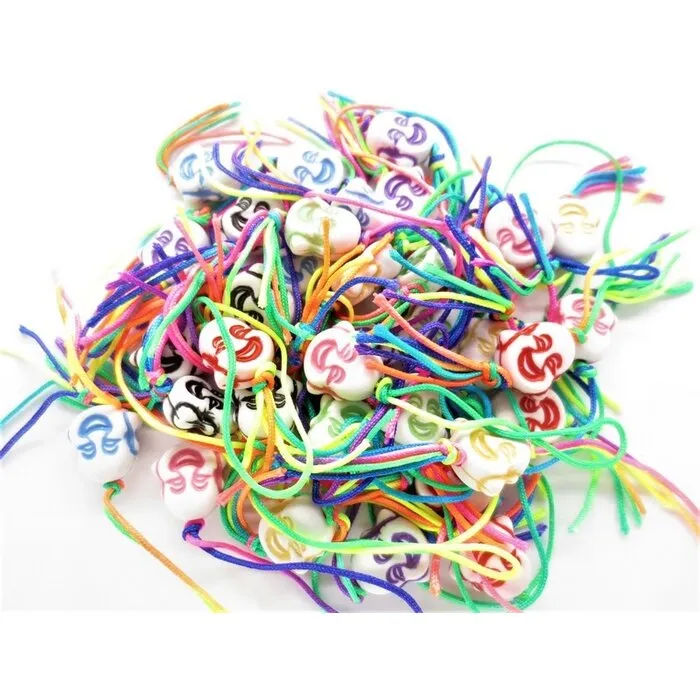 Happy boeddha gelukshangers 10 stuks