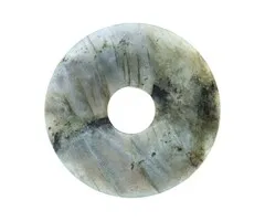 Donut Labradoriet 4,5 cm