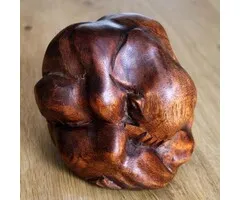 Yogiman hout 7 cm