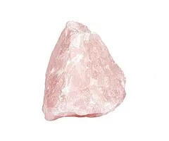 Rozenkwarts ruw 150-160 gram