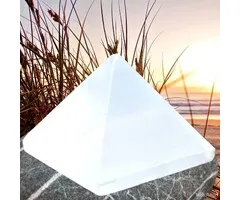 Seleniet piramide 10 cm