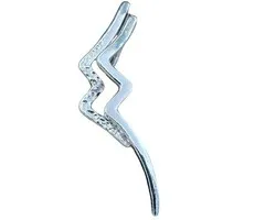 Astrologie Hanger Vissen - Sterling Zilver