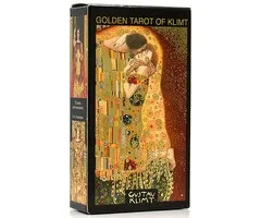 Golden Tarot of Klimt