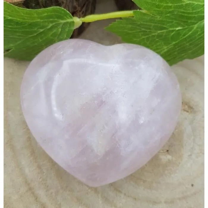 Hart Rozenkwarts 240 gram