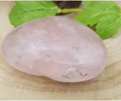 Hart Rozenkwarts 245 gram B kwaliteit