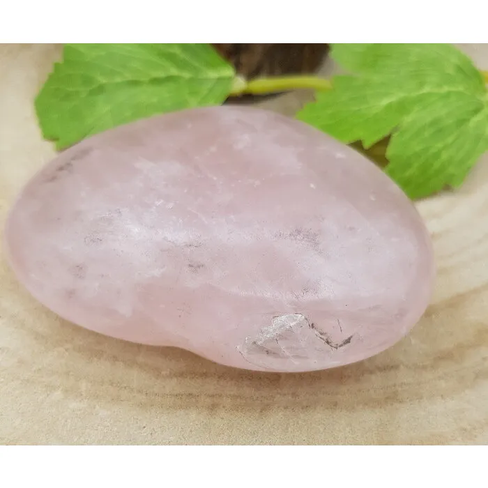 Hart Rozenkwarts 245 gram B kwaliteit