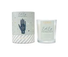 Celestial Magic geurkaars Evil Eye Protection