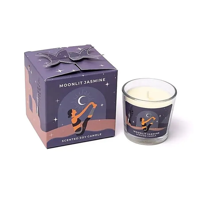 Moonshine Yoga sojawaskaars Moonlit Jasmine